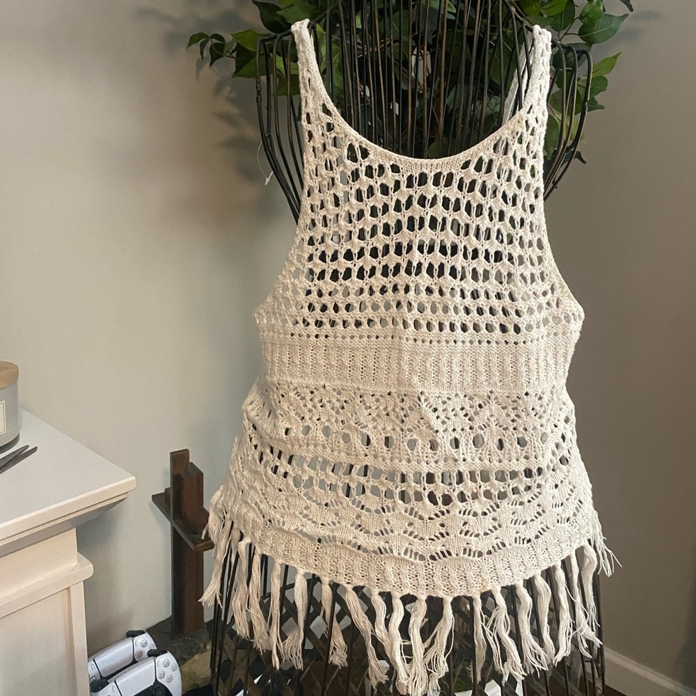 ABERCROMBIE & FITCH TOP